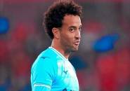 Kenang Pele, Felipe Anderson Mimpi Kenakan Nomor 10 Miliknya