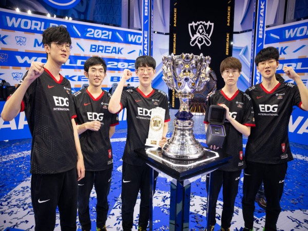 LNG Esports Rekrut Scout MVP Final Worlds untuk LPL Musim 2023