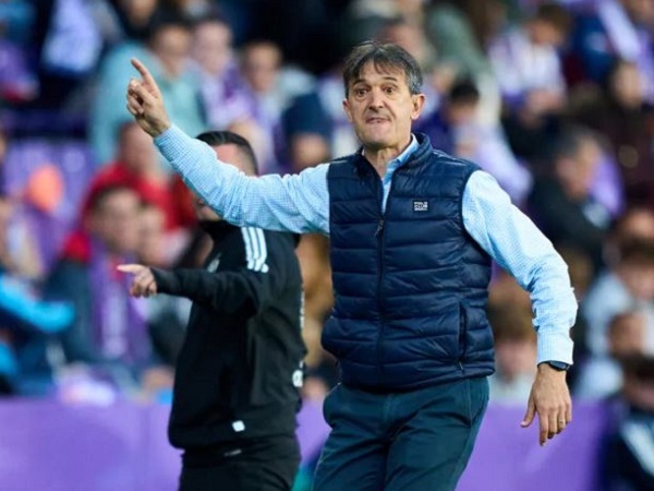 Pelatih Real Valladolid, Pacheta. (Images: Getty)