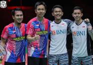 Indonesia Tempatkan Tiga Unggulan Ganda Putra di Malaysia Open 2023