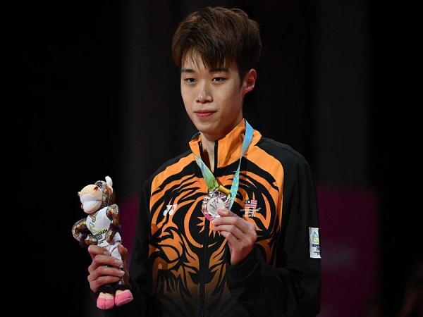 Ng Tze Yong Siap Kerja Keras Tampil di Turnamen World Tour Papan Atas