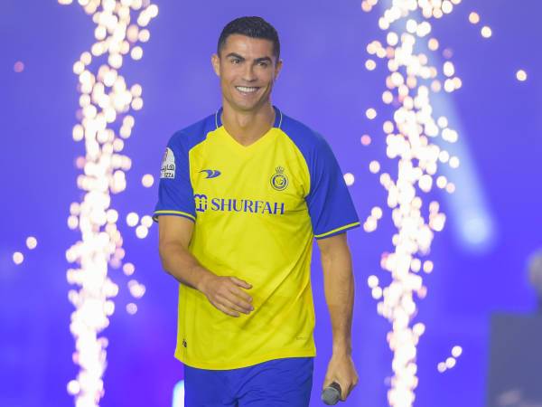 Ronaldo Datang ke Al-Nassr dengan Tekad dan Ambisi Besar