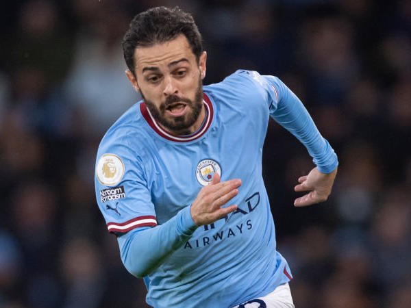 Pep Guardiola: Bernardo Silva Pemain Penting Bagi Manchester City ...