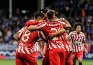 Taklukkan Oviedo, Atletico Madrid Lolos ke Babak 16 Besar Copa del Rey