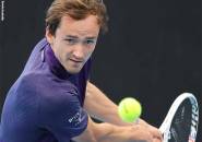 Daniil Medvedev Amankan Tiket Semifinal Di Adelaide