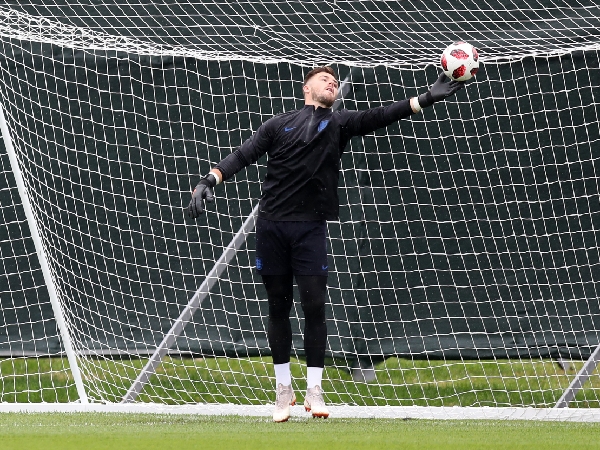 Man United Resmi Pinjam Jack Butland Dari Crystal Palace