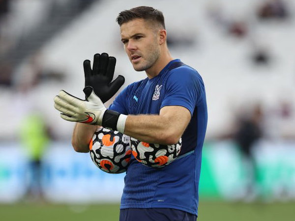 Kiper Manchester United, Jack Butland.