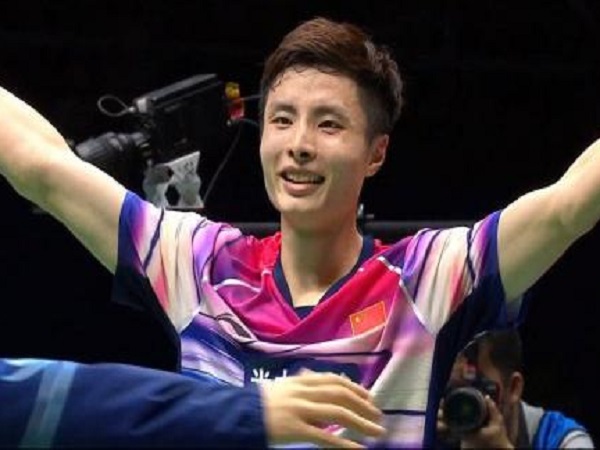 Shi Yuqi challenges Viktor Axelsen in Indian Open 2023 second round