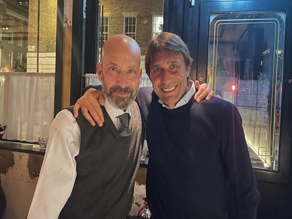 Vialli dan Conte