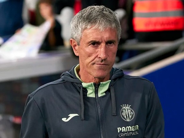 Pelatih Villareal, Quique Setien. (Images: Getty)