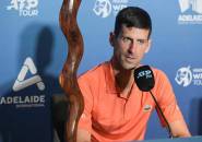 Novak Djokovic Tak Ambil Pusing Terkait Cedera Jelang Australian Open