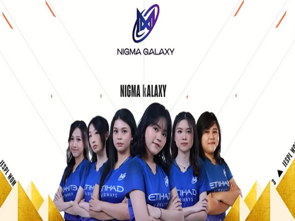 Nigma Galaxy Jaga Rekor Tak Terkalahkan di IWC 2023 usai Libas Aura Phoenix