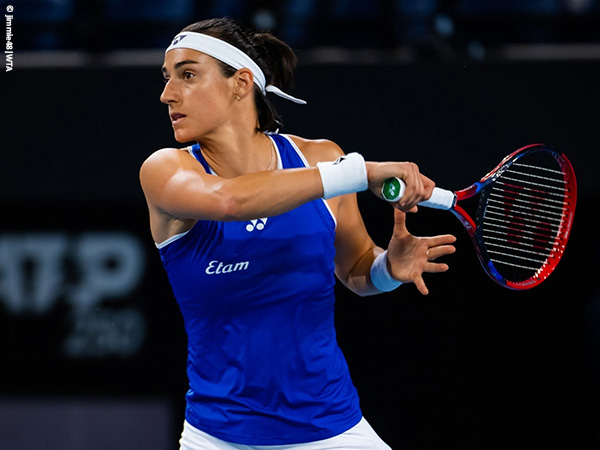 Caroline Garcia dan Paula Badosa jejakkan kaki di perempatfinal Adelaide