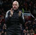 Habisi Charlton Athletic, Erik ten Hag Puji Performa Man United