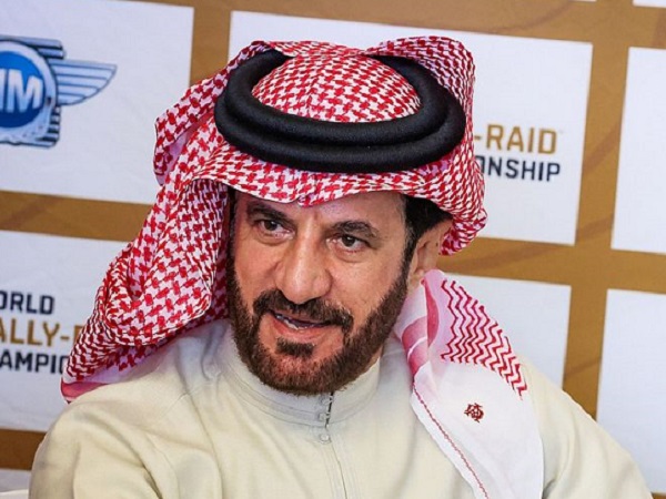 FIA, Mohammed Ben Sulayem