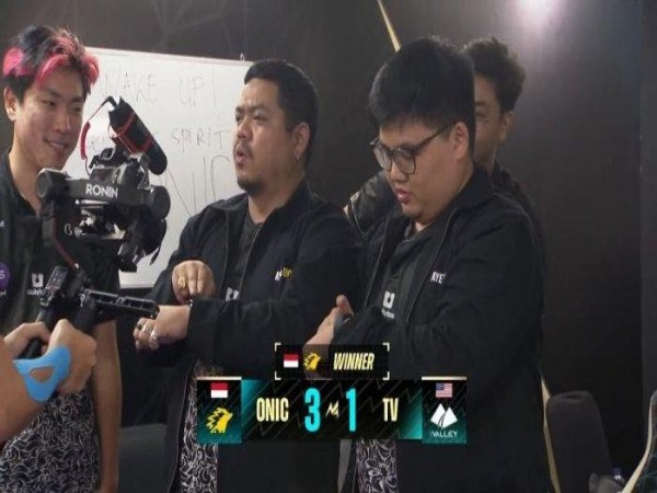 Hasil Laga M4: ONIC Esports Depak The Valley, Sua RRQ Hoshi di Semifinal LB