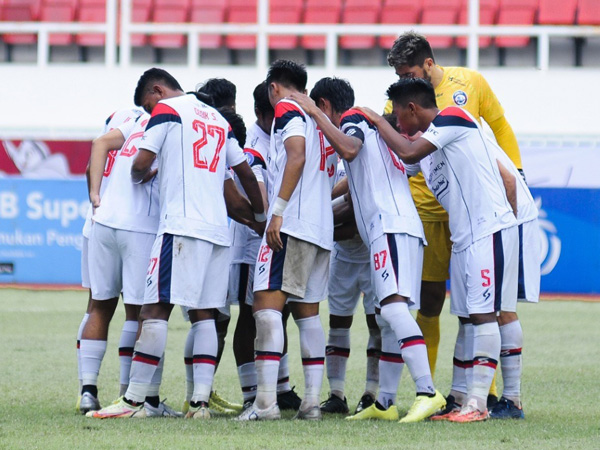 Arema FC akan rilis jersey keempat untuk menghormati korban Tragedi Kanjuruhan