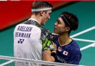 Jepang Dominasi Semifinal Tunggal Putra di Malaysia Open 2023