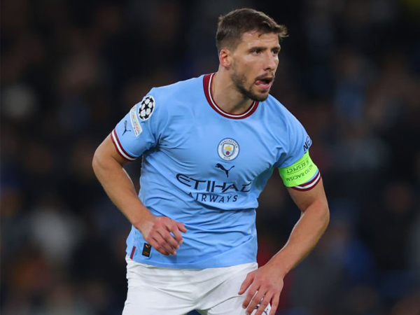 Bek Manchester City, Ruben Dias.