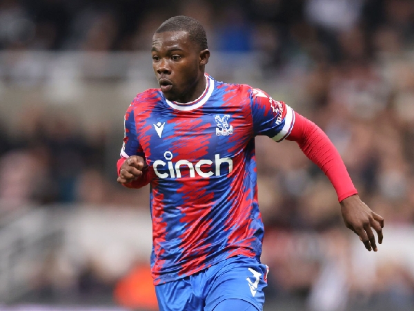 Tyrick Mitchell ingin membantu Crystal Palace keluar dari hasil negatif