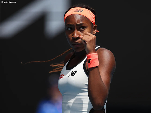 Hasil Australian Open: Cori Gauff bebas drama di laga pembuka