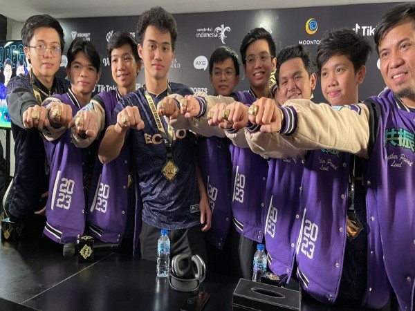 Rencana Roster ECHO PH dengan Hadiah Juara M4 Sebesar Rp4,5 Miliar