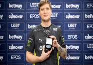 S1mple Megabintang CS:GO NaVi Ukir Rekor Bersejarah di Ranking HLTV