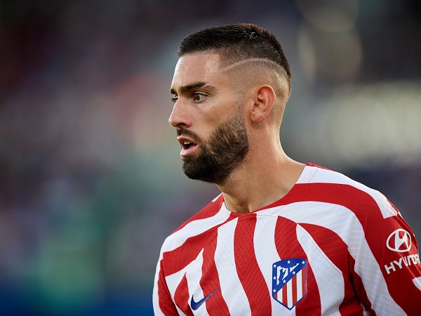 Yannick Carrasco Berharap Bisa Segera Gabung Barcelona | Liga Olahraga