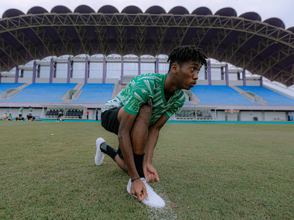 Pemain muda Persebaya Surabaya, Alta Ballah siap hadapi mantan timnya