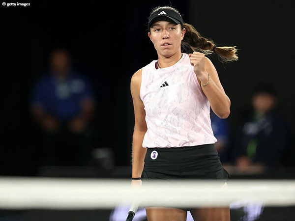 Hasil Australian Open: Jessica Pegula paksa Aliaksandra Sasnovich angkat koper dari Melbourne