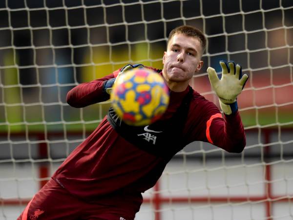 Liverpool Panggil Pulang Jakub Ojrzynski dari Musim Pinjamannya