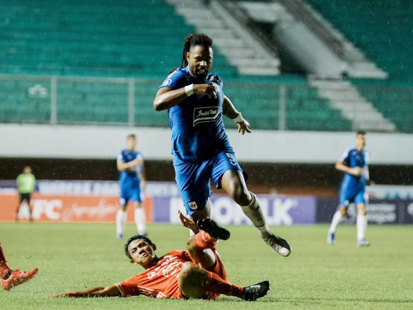 Carlos Fortes jadi salah satu pemain PSIS Semarang yang wajib diwaspadai Arema FC