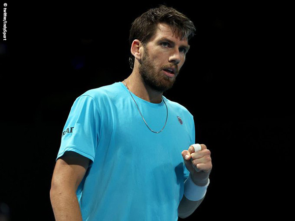 Cameron Norrie takes down Constant Lestienne at the Australian Open