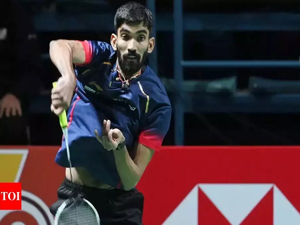 Indian Open 2023: Kidambi Srikanth fails to stop Viktor Axelsen