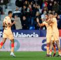 Menang vs Levante, Atletico Madrid Lolos ke Perempat Final Copa del Rey