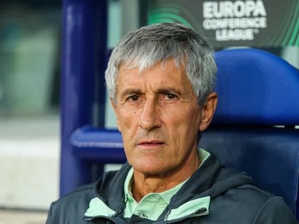 Pelatih Villarreal, Quique Setien. (Images: Getty)