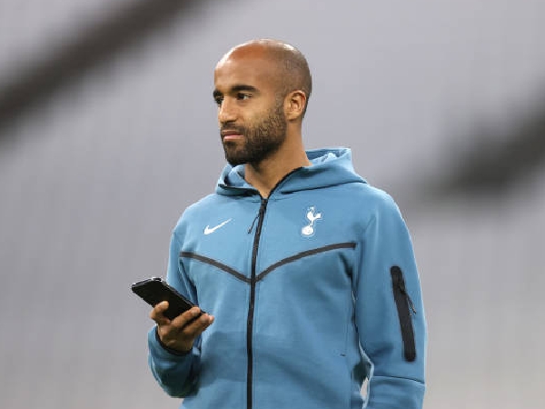 Lucas Moura akan meninggalkan Tottenham Hotspur di akhir musim