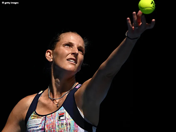 Hasil Australian Open: Karolina Pliskova pulangkan Varvara Gracheva