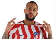 Resmi Gabung Atletico Madrid, Memphis Depay Siap Hadapi Tantangan