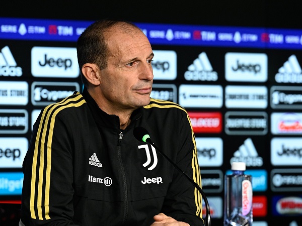 Massimiliano Allegri Bicara Soal Target Juventus Usai Pengurangan 15 Poin Liga Olahraga 