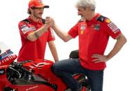 Ingin Lanjutkan Kejayaan di MotoGP, Bos Ducati: Ini Tantangan Berat