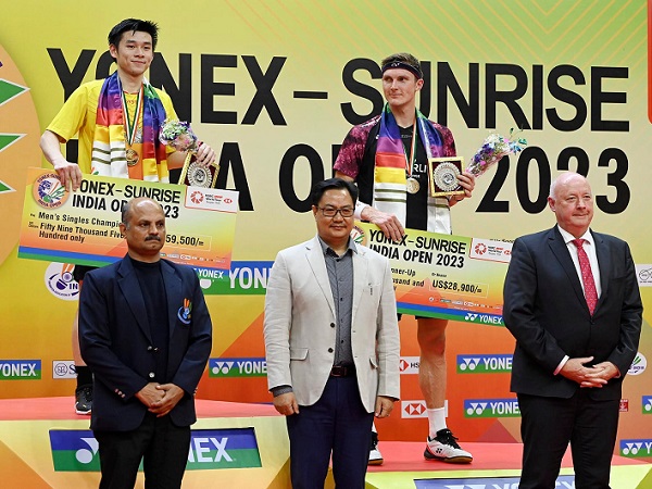 Viktor Axelsen resigns, competition for Indonesian masters increasingly open