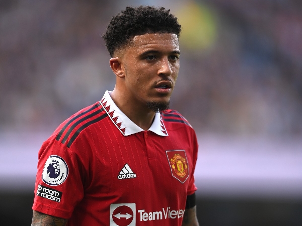 Jadon Sancho Masih Absen Saat Man United Bertandang Ke Nottingham ...