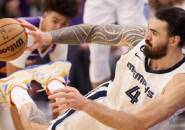 Memphis Grizzlies Dipastikan Kehilangan Steven Adams Akibat Cedera