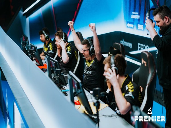 Team Vitality Menangkan Grand Final Grup A BLAST Premier Spring Groups