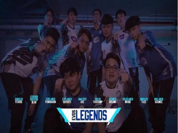 Roster MPL ID S11 EVOS Legends: Dlar & Ferxiic Bertahan, Tidak Ada Zeys