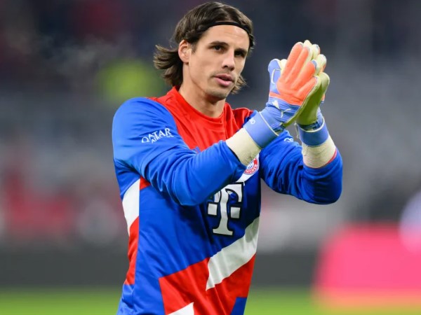 Yann Sommer