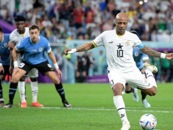 Everton Incar Pemain yang Berstatus Bebas Agen, Andre Ayew