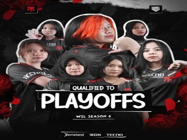 Kesan Pelatih MBR Delphyne Turunkan RRQ Mika di Playoff WSL ID S6