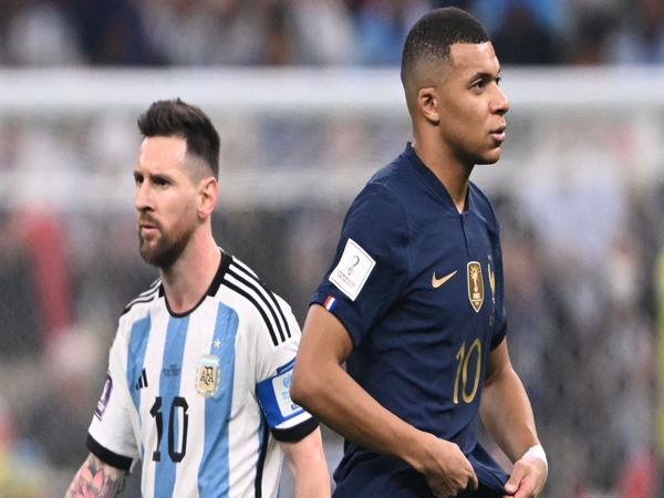 Messi Tegaskan Hubungannya Dengan Kylian Mbappe Tak Ada Masalah | Liga ...